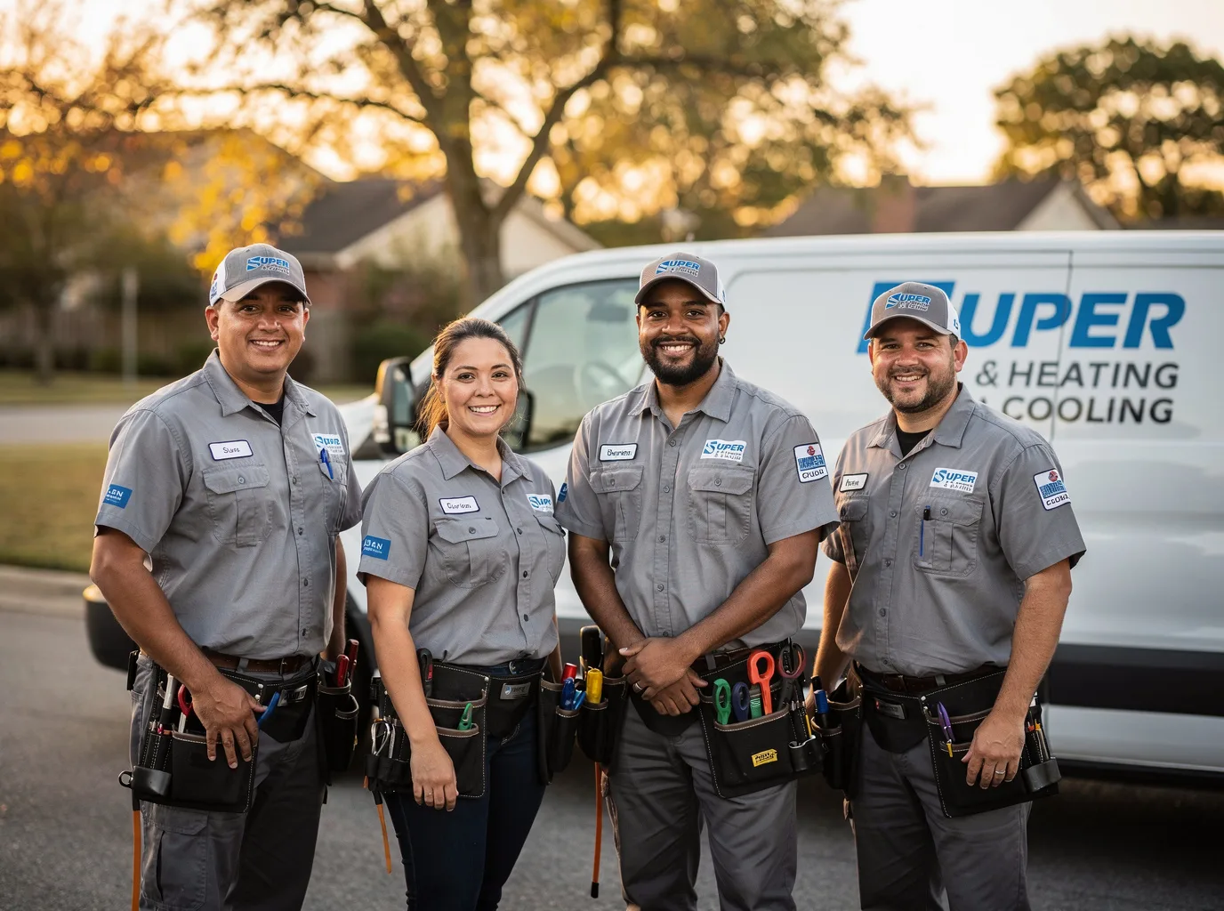 Hvac Repair company in Louisville, TN